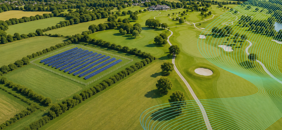 Putting solar’s footprint into perspective