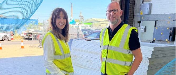 Up to 99% recyclable: inside the future of solar panel recycling